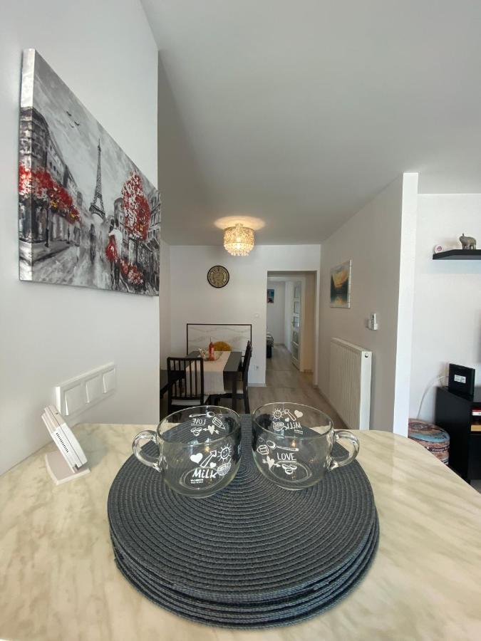 Apartament Moonshine Segedyn Zewnętrze zdjęcie