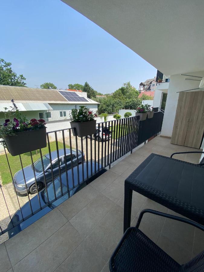Apartament Moonshine Segedyn Zewnętrze zdjęcie